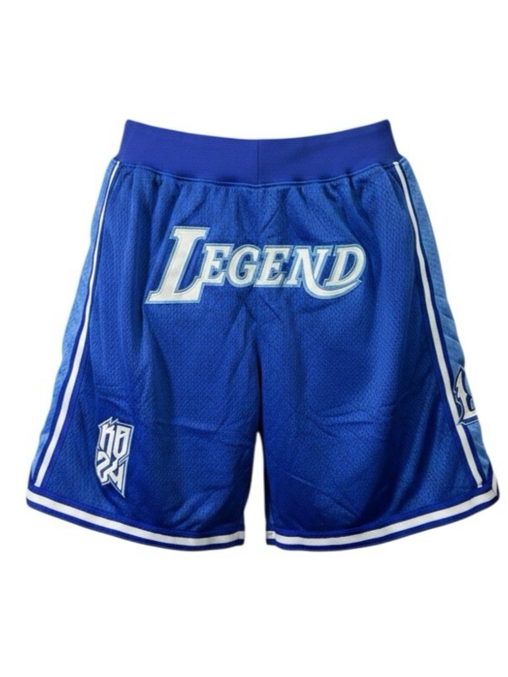 Kobe Bryant Headgear Classics Legend Basketball Shorts Hgc165-sht-06 NWT XL